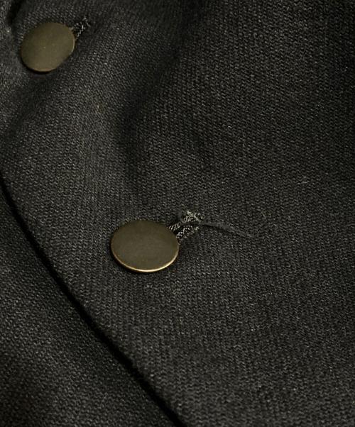 NEMETH（ネメス）NEMETH (ネメス) 3B立体ウールジャケット ネイビー サイズ:Sの古着・服飾アイテム