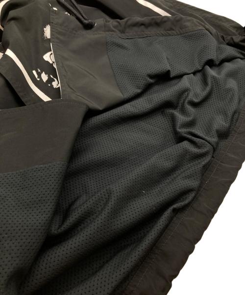 UNDERCOVER（アンダーカバー）UNDERCOVER (アンダーカバー) フードコーチコート ブラック サイズ:2の古着・服飾アイテム