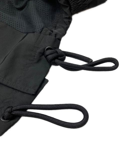 UNDERCOVER（アンダーカバー）UNDERCOVER (アンダーカバー) フードコーチコート ブラック サイズ:2の古着・服飾アイテム