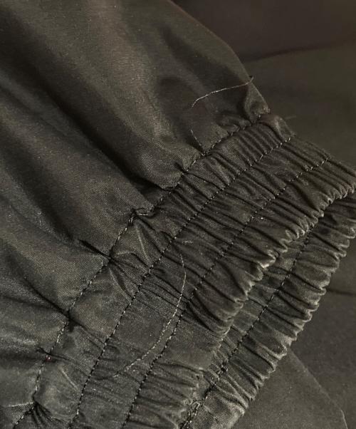 UNDERCOVER（アンダーカバー）UNDERCOVER (アンダーカバー) フードコーチコート ブラック サイズ:2の古着・服飾アイテム