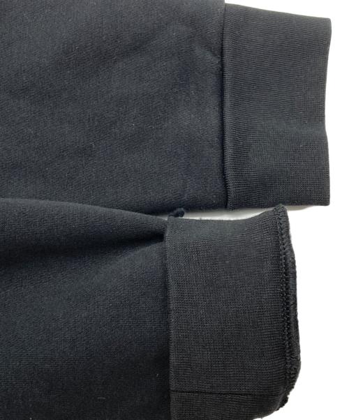 ARC'TERYX（アークテリクス）ARC'TERYX (アークテリクス) WORD EMBLEM CREW ブラック サイズ:Ｓの古着・服飾アイテム