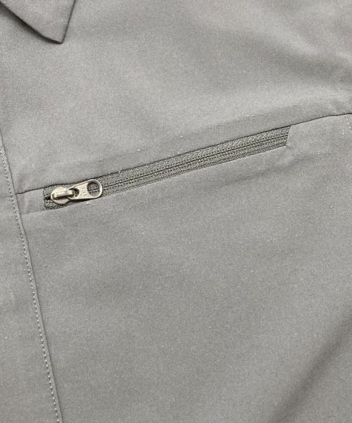 ARC'TERYX（アークテリクス）ARC'TERYX (アークテリクス) SKYLINE SS SHIRT ネイビー サイズ:Sの古着・服飾アイテム