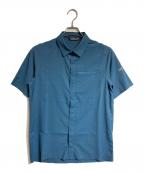 ARC'TERYXアークテリクス）の古着「Skyline SS Shirt」｜ブルー