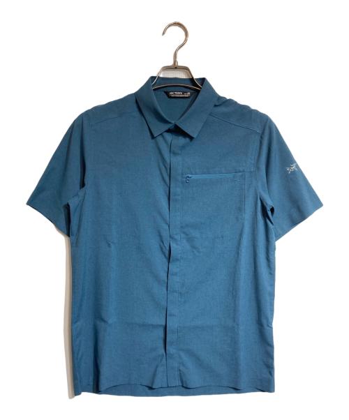 ARC'TERYX（アークテリクス）ARC'TERYX (アークテリクス) Skyline SS Shirt ブルー サイズ:Sの古着・服飾アイテム