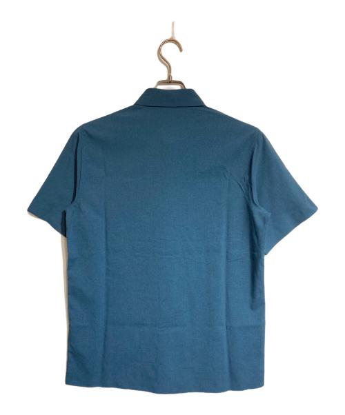 ARC'TERYX（アークテリクス）ARC'TERYX (アークテリクス) Skyline SS Shirt ブルー サイズ:Sの古着・服飾アイテム