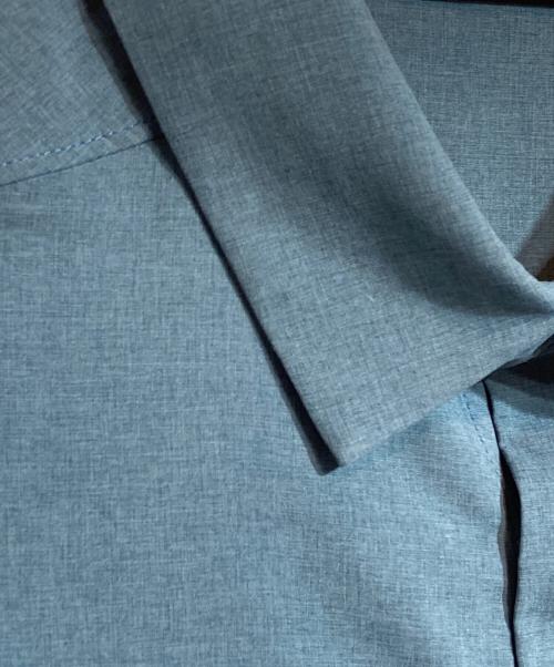 ARC'TERYX（アークテリクス）ARC'TERYX (アークテリクス) Skyline SS Shirt ブルー サイズ:Sの古着・服飾アイテム