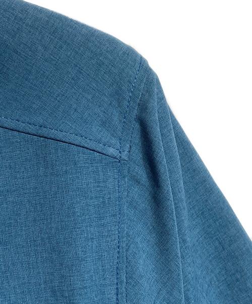 ARC'TERYX（アークテリクス）ARC'TERYX (アークテリクス) Skyline SS Shirt ブルー サイズ:Sの古着・服飾アイテム
