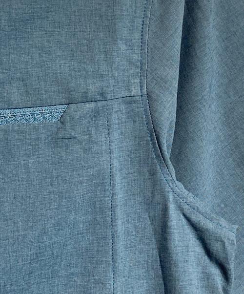 ARC'TERYX（アークテリクス）ARC'TERYX (アークテリクス) Skyline SS Shirt ブルー サイズ:Sの古着・服飾アイテム