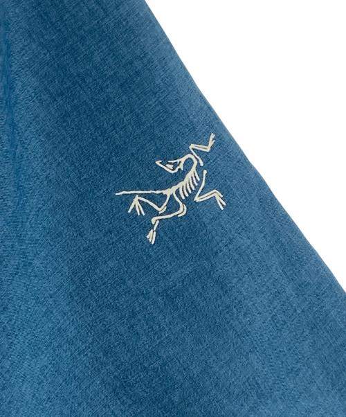 ARC'TERYX（アークテリクス）ARC'TERYX (アークテリクス) Skyline SS Shirt ブルー サイズ:Sの古着・服飾アイテム
