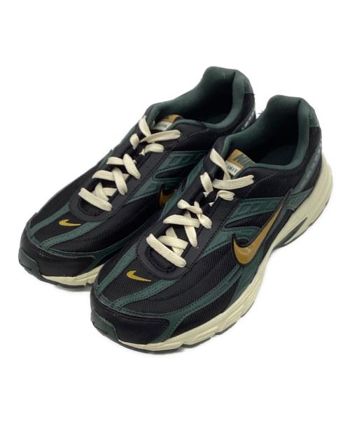 NIKE（ナイキ）NIKE (ナイキ) Initiator ブラック×グリーン サイズ:28.5cmの古着・服飾アイテム