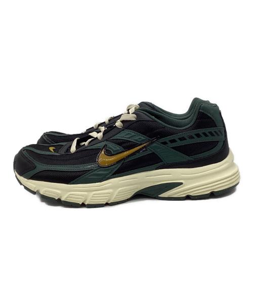 NIKE（ナイキ）NIKE (ナイキ) Initiator ブラック×グリーン サイズ:28.5cmの古着・服飾アイテム