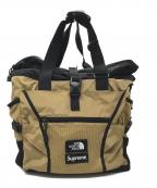 THE NORTH FACE×SUPREMEザ ノース フェイス×シュプリーム）の古着「Adventure Tote」｜ベージュ