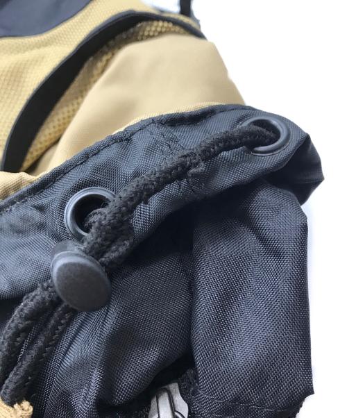 THE NORTH FACE（ザ ノース フェイス）THE NORTH FACE (ザ ノース フェイス) SUPREME (シュプリーム) Adventure Tote ベージュの古着・服飾アイテム