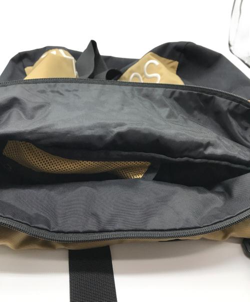 THE NORTH FACE（ザ ノース フェイス）THE NORTH FACE (ザ ノース フェイス) SUPREME (シュプリーム) Adventure Tote ベージュの古着・服飾アイテム