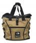 THE NORTH FACE（ザ ノース フェイス）の古着「Adventure Tote」｜ベージュ
