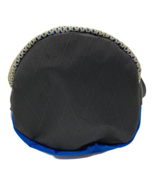 SUPREME（シュプリーム）SUPREME (シュプリーム) Small Cinch Pouch Blue ブルーの古着・服飾アイテム