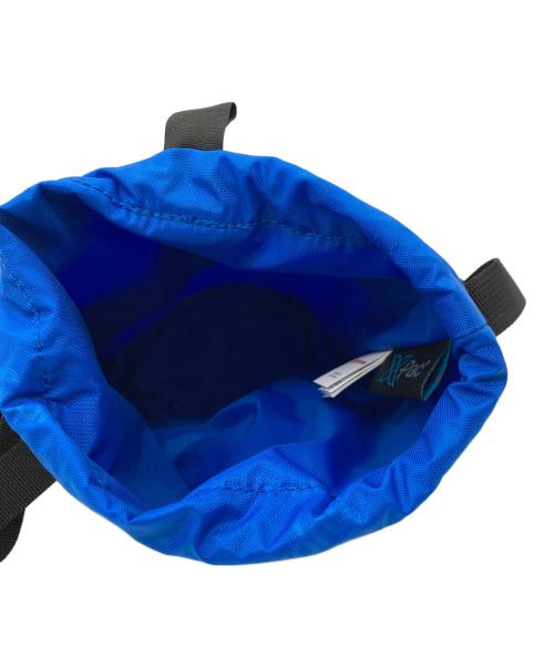 SUPREME（シュプリーム）SUPREME (シュプリーム) Small Cinch Pouch Blue ブルーの古着・服飾アイテム