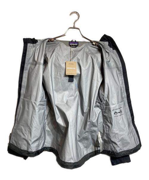 Patagonia（パタゴニア）Patagonia (パタゴニア) Torrentshell 3L Rain Jacket ブラック サイズ:Sの古着・服飾アイテム
