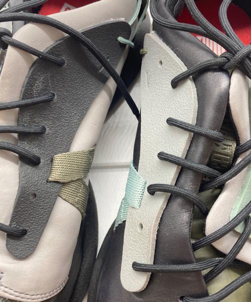 CAMPER（カンペール）CAMPER (カンペール) Karst スニーカー ブルー×ブラック サイズ:43の古着・服飾アイテム