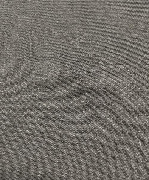 JIL SANDER+（ジルサンダープラス）JIL SANDER+ (ジルサンダープラス) ロングスリーブカットソー ブラック サイズ:Lの古着・服飾アイテム