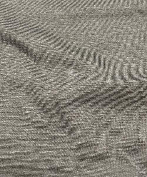 JIL SANDER+（ジルサンダープラス）JIL SANDER+ (ジルサンダープラス) ロングスリーブカットソー ブラック サイズ:Lの古着・服飾アイテム