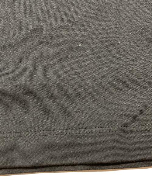 JIL SANDER+（ジルサンダープラス）JIL SANDER+ (ジルサンダープラス) ロングスリーブカットソー ブラック サイズ:Lの古着・服飾アイテム