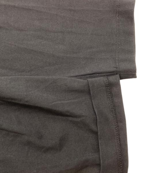 JIL SANDER+（ジルサンダープラス）JIL SANDER+ (ジルサンダープラス) ロングスリーブカットソー ブラック サイズ:Lの古着・服飾アイテム