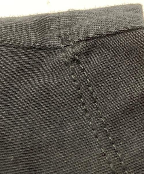 JIL SANDER+（ジルサンダープラス）JIL SANDER+ (ジルサンダープラス) ロングスリーブカットソー ブラック サイズ:Lの古着・服飾アイテム