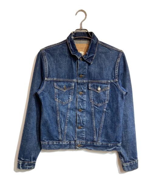 RRL（ダブルアールエル）RRL (ダブルアールエル) 3rdタイプ デニムジャケット インディゴ サイズ:XSの古着・服飾アイテム