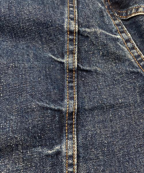 RRL（ダブルアールエル）RRL (ダブルアールエル) 3rdタイプ デニムジャケット インディゴ サイズ:XSの古着・服飾アイテム