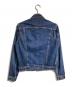 RRL (ダブルアールエル) 3rdタイプ デニムジャケット インディゴ サイズ:XS：23000円