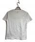 BURBERRY (バーバリー) ロゴプリントTシャツ ホワイト サイズ:S：14000円