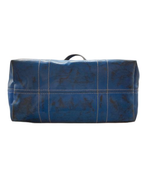 FREITAG（フライターグ）FREITAG (フライターグ) F74 BOB・2WAYトートバッグ ブルーの古着・服飾アイテム