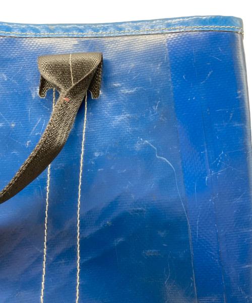 FREITAG（フライターグ）FREITAG (フライターグ) F74 BOB・2WAYトートバッグ ブルーの古着・服飾アイテム