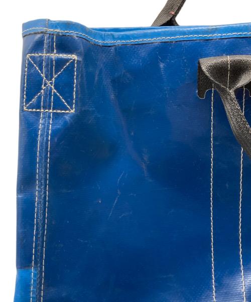FREITAG（フライターグ）FREITAG (フライターグ) F74 BOB・2WAYトートバッグ ブルーの古着・服飾アイテム