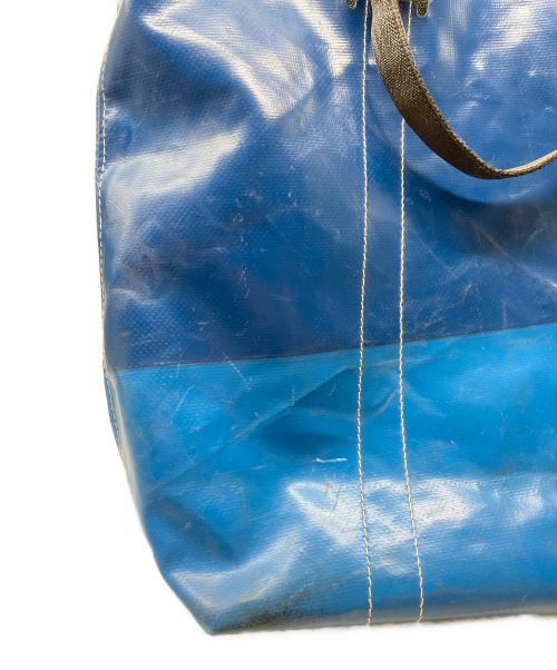 FREITAG（フライターグ）FREITAG (フライターグ) F74 BOB・2WAYトートバッグ ブルーの古着・服飾アイテム