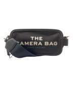 MARC JACOBSマークジェイコブズ）の古着「THE Camera ショルダー バッグ」｜ブラック