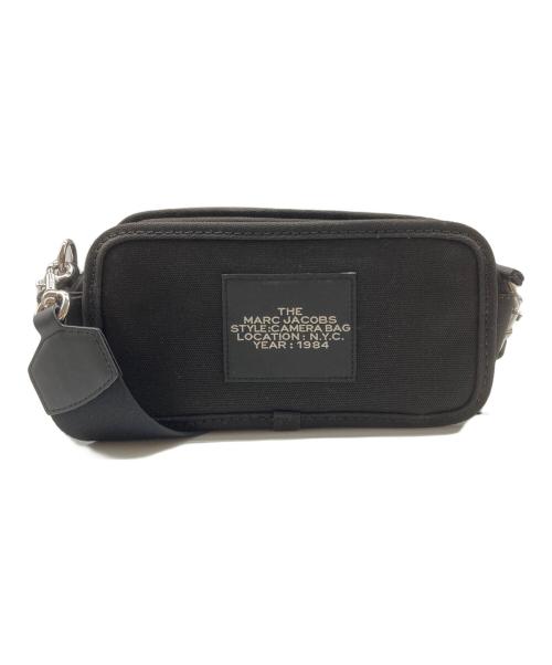 MARC JACOBS（マークジェイコブズ）MARC JACOBS (マークジェイコブス) THE Camera ショルダー バッグ ブラックの古着・服飾アイテム