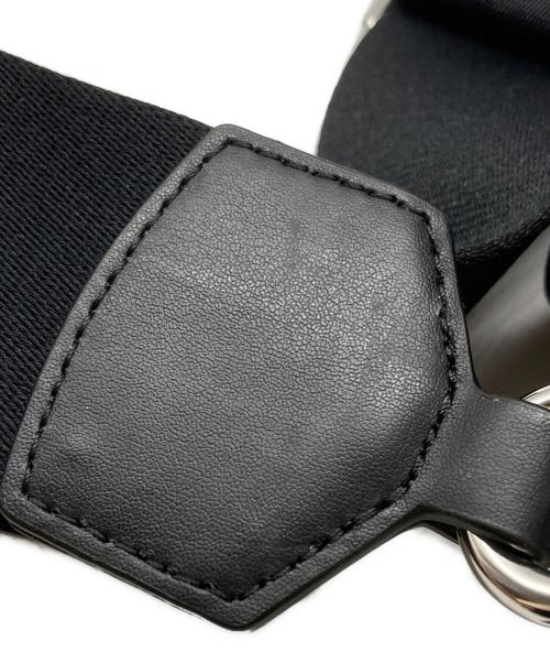 MARC JACOBS（マークジェイコブズ）MARC JACOBS (マークジェイコブス) THE Camera ショルダー バッグ ブラックの古着・服飾アイテム