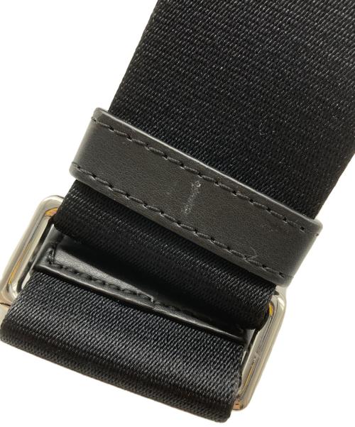 MARC JACOBS（マークジェイコブズ）MARC JACOBS (マークジェイコブス) THE Camera ショルダー バッグ ブラックの古着・服飾アイテム