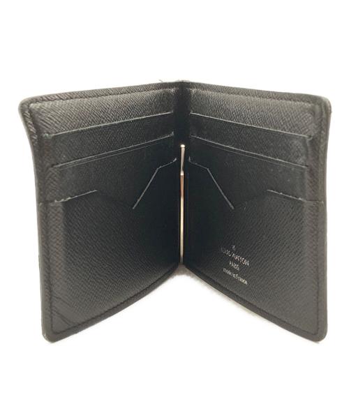 LOUIS VUITTON（ルイ ヴィトン）LOUIS VUITTON (ルイ ヴィトン) ポルトフォイユ・パンス ブラックの古着・服飾アイテム