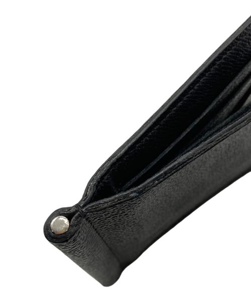 LOUIS VUITTON（ルイ ヴィトン）LOUIS VUITTON (ルイ ヴィトン) ポルトフォイユ・パンス ブラックの古着・服飾アイテム