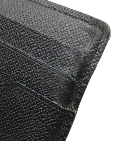 LOUIS VUITTON（ルイ ヴィトン）LOUIS VUITTON (ルイ ヴィトン) ポルトフォイユ・パンス ブラックの古着・服飾アイテム