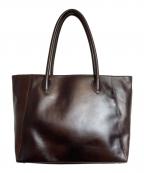 MOTHERHOUSEマザーハウス）の古着「トートバッグ」｜ブラウン