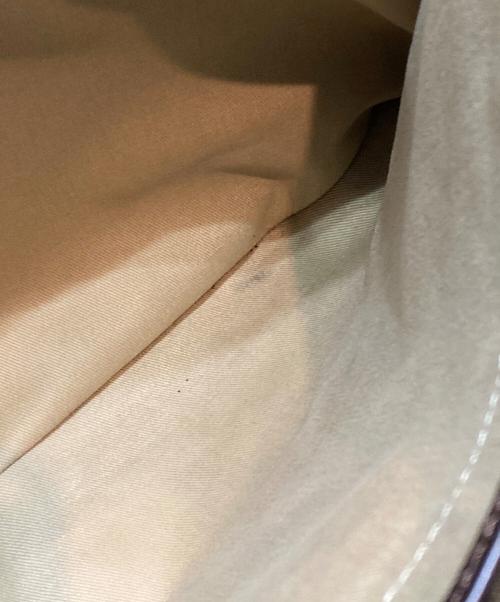 MOTHERHOUSE（マザーハウス）MOTHERHOUSE (マザーハウス) トートバッグ ブラウンの古着・服飾アイテム