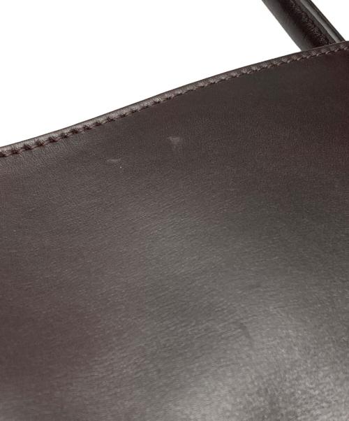 MOTHERHOUSE（マザーハウス）MOTHERHOUSE (マザーハウス) トートバッグ ブラウンの古着・服飾アイテム