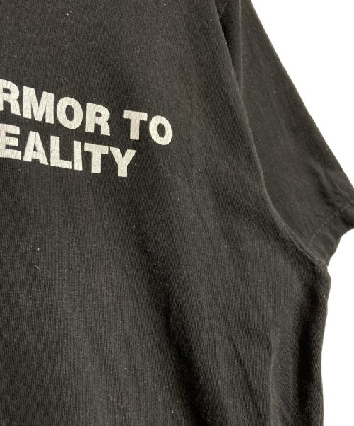 sacai（サカイ）sacai (サカイ) Bill Cunningham Graphic Print T-Shirt ブラック サイズ:5の古着・服飾アイテム