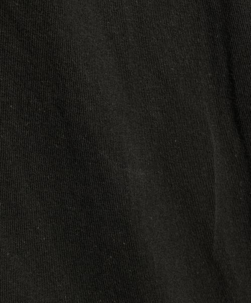 sacai（サカイ）sacai (サカイ) Bill Cunningham Graphic Print T-Shirt ブラック サイズ:5の古着・服飾アイテム