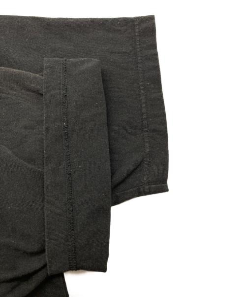 sacai（サカイ）sacai (サカイ) Bill Cunningham Graphic Print T-Shirt ブラック サイズ:5の古着・服飾アイテム