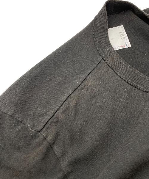 sacai（サカイ）sacai (サカイ) Bill Cunningham Graphic Print T-Shirt ブラック サイズ:5の古着・服飾アイテム